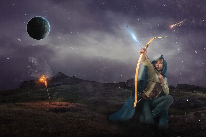 Meteor Shower Accessories