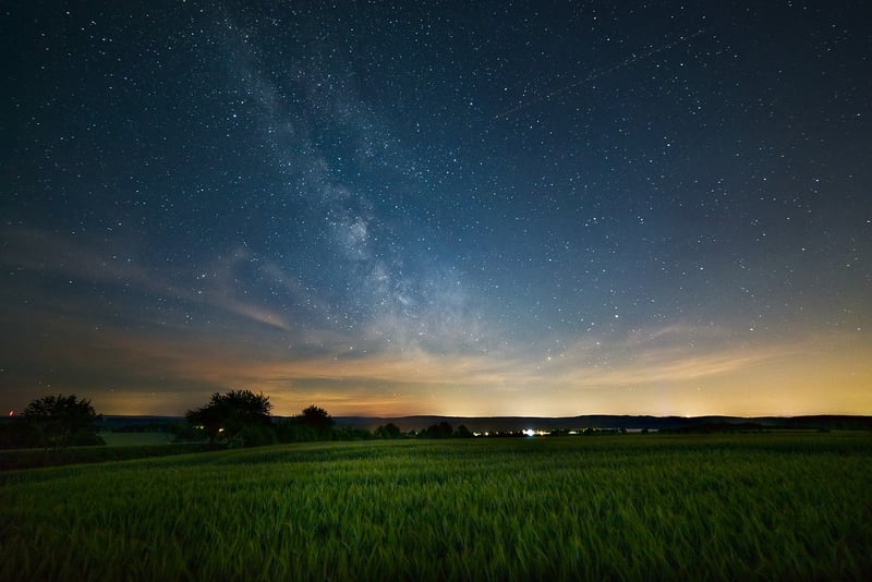 Milky Way Shots